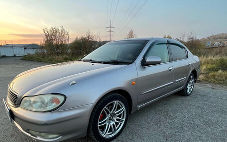 Nissan Cefiro III, 2000 год, 330 000 рублей, 5 фотография