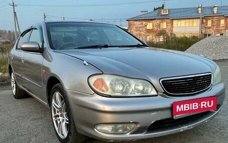 Nissan Cefiro III, 2000 год, 330 000 рублей, 3 фотография