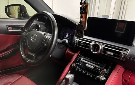 Lexus IS III, 2020 год, 5 650 000 рублей, 7 фотография