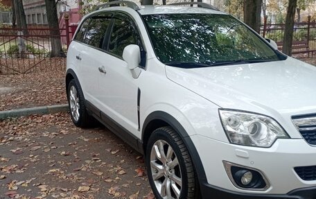 Opel Antara I, 2013 год, 1 450 000 рублей, 2 фотография