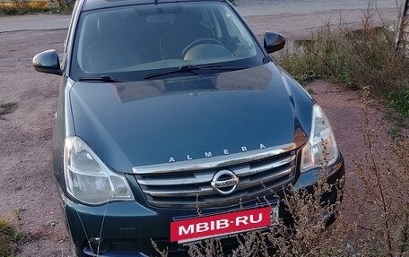 Nissan Almera, 2013 год, 660 000 рублей, 5 фотография