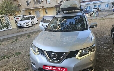 Nissan X-Trail, 2015 год, 2 000 000 рублей, 3 фотография