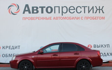 Chevrolet Lacetti, 2008 год, 542 000 рублей, 4 фотография