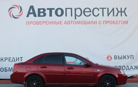 Chevrolet Lacetti, 2008 год, 542 000 рублей, 5 фотография