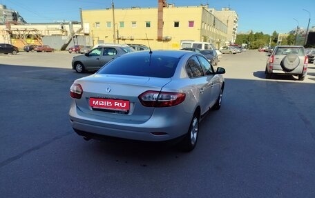 Renault Fluence I, 2014 год, 720 000 рублей, 3 фотография