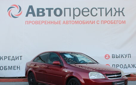 Chevrolet Lacetti, 2008 год, 542 000 рублей, 3 фотография