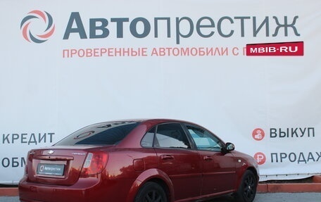 Chevrolet Lacetti, 2008 год, 542 000 рублей, 6 фотография