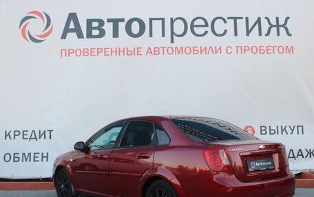 Chevrolet Lacetti, 2008 год, 542 000 рублей, 8 фотография