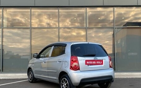 KIA Picanto I, 2010 год, 599 000 рублей, 5 фотография