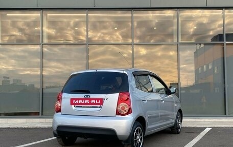 KIA Picanto I, 2010 год, 599 000 рублей, 4 фотография