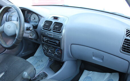 Hyundai Accent II, 2006 год, 439 000 рублей, 12 фотография