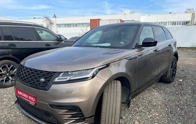 Land Rover Range Rover Velar I, 2020 год, 5 000 000 рублей, 1 фотография