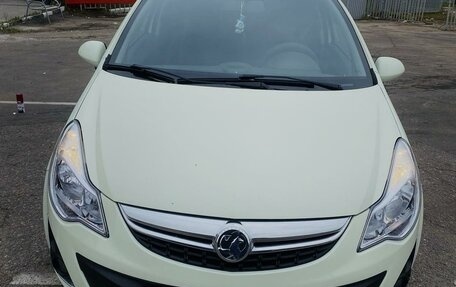 Opel Corsa D, 2011 год, 950 000 рублей, 2 фотография