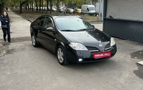 Nissan Primera III, 2004 год, 550 000 рублей, 2 фотография