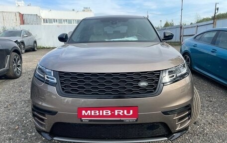 Land Rover Range Rover Velar I, 2020 год, 5 000 000 рублей, 2 фотография