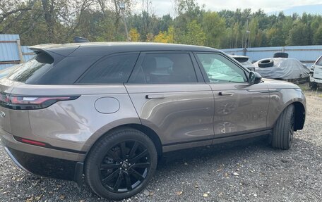 Land Rover Range Rover Velar I, 2020 год, 5 000 000 рублей, 9 фотография