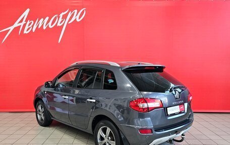 Renault Koleos I рестайлинг 2, 2010 год, 999 000 рублей, 3 фотография