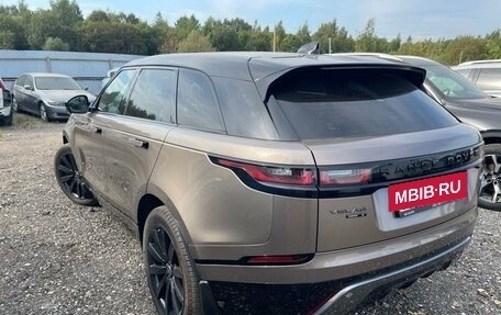 Land Rover Range Rover Velar I, 2020 год, 5 000 000 рублей, 6 фотография