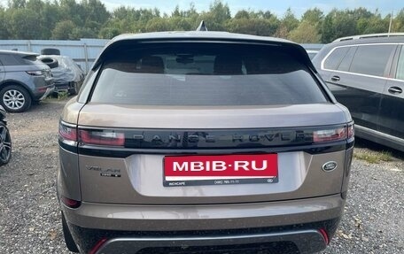 Land Rover Range Rover Velar I, 2020 год, 5 000 000 рублей, 7 фотография