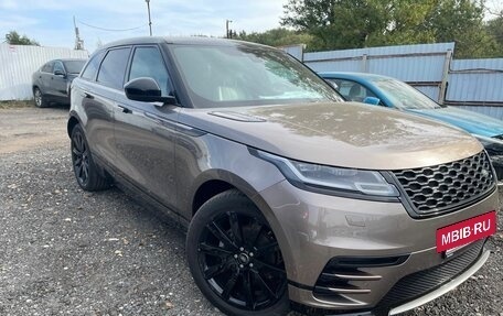 Land Rover Range Rover Velar I, 2020 год, 5 000 000 рублей, 10 фотография