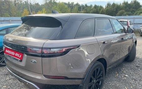 Land Rover Range Rover Velar I, 2020 год, 5 000 000 рублей, 8 фотография