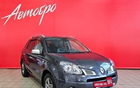 Renault Koleos I рестайлинг 2, 2010 год, 999 000 рублей, 7 фотография