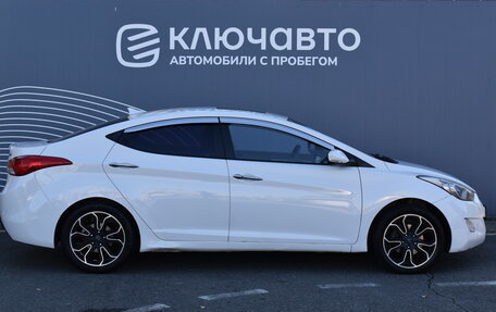 Hyundai Avante, 2011 год, 1 090 000 рублей, 5 фотография