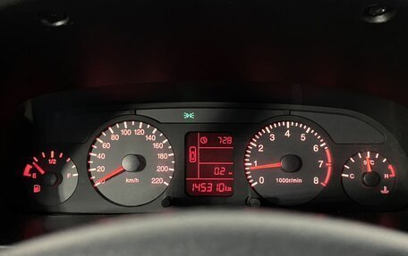 Chery Bonus (A13), 2011 год, 390 000 рублей, 15 фотография