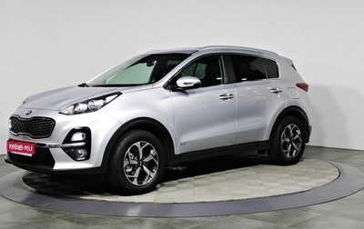 KIA Sportage IV рестайлинг, 2019 год, 2 197 000 рублей, 1 фотография