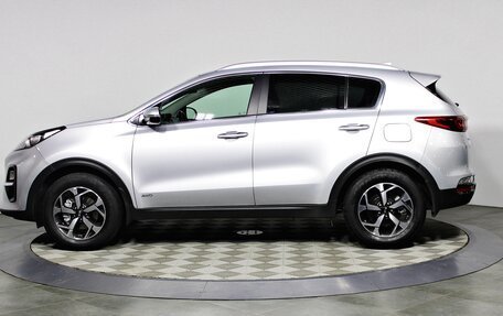 KIA Sportage IV рестайлинг, 2019 год, 2 197 000 рублей, 7 фотография