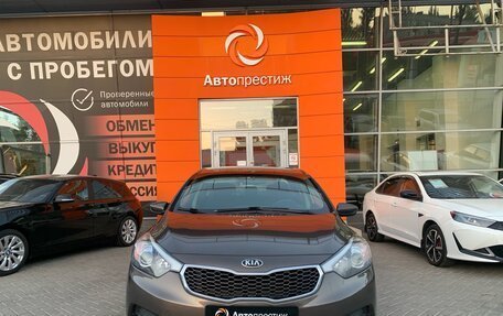 KIA Cerato III, 2013 год, 990 000 рублей, 2 фотография