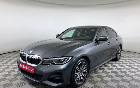 BMW 3 серия, 2021 год, 4 419 000 рублей, 1 фотография