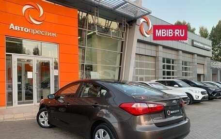 KIA Cerato III, 2013 год, 990 000 рублей, 5 фотография