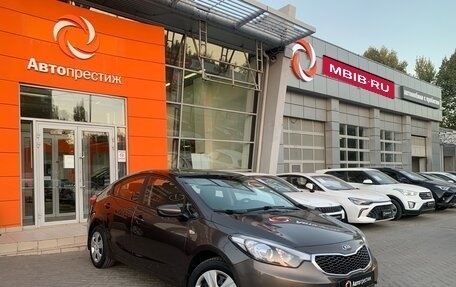 KIA Cerato III, 2013 год, 990 000 рублей, 1 фотография