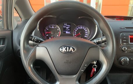 KIA Cerato III, 2013 год, 990 000 рублей, 12 фотография