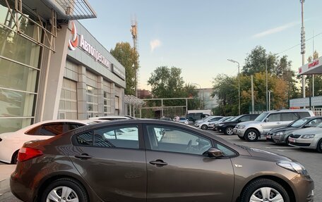 KIA Cerato III, 2013 год, 990 000 рублей, 8 фотография