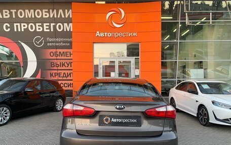 KIA Cerato III, 2013 год, 990 000 рублей, 6 фотография