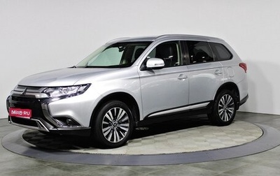 Mitsubishi Outlander III рестайлинг 3, 2021 год, 3 097 000 рублей, 1 фотография