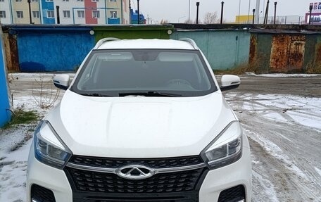 Chery Tiggo 4 I рестайлинг, 2019 год, 1 550 000 рублей, 1 фотография