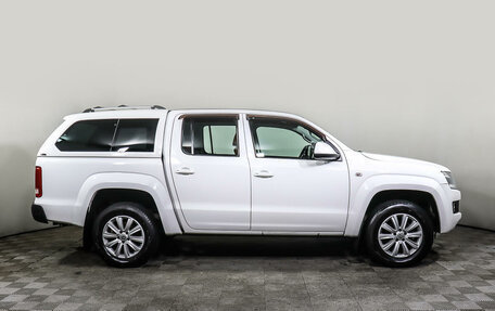 Volkswagen Amarok I рестайлинг, 2011 год, 1 547 000 рублей, 4 фотография