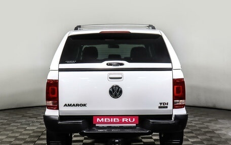 Volkswagen Amarok I рестайлинг, 2011 год, 1 547 000 рублей, 6 фотография