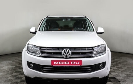 Volkswagen Amarok I рестайлинг, 2011 год, 1 547 000 рублей, 2 фотография