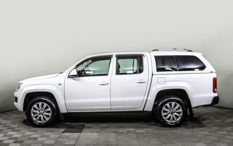 Volkswagen Amarok I рестайлинг, 2011 год, 1 547 000 рублей, 8 фотография