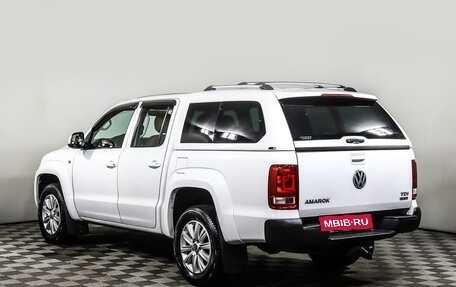 Volkswagen Amarok I рестайлинг, 2011 год, 1 547 000 рублей, 7 фотография