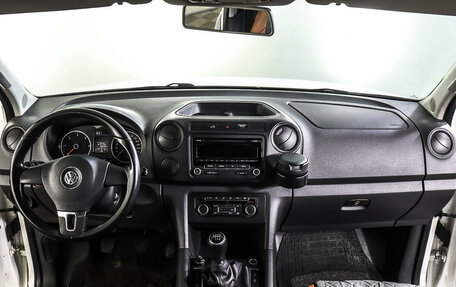 Volkswagen Amarok I рестайлинг, 2011 год, 1 547 000 рублей, 14 фотография