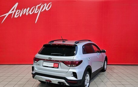 KIA Rio IV, 2021 год, 1 749 000 рублей, 5 фотография