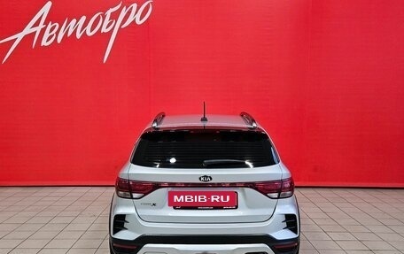 KIA Rio IV, 2021 год, 1 749 000 рублей, 4 фотография