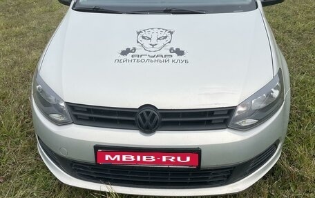 Volkswagen Polo VI (EU Market), 2011 год, 850 000 рублей, 1 фотография