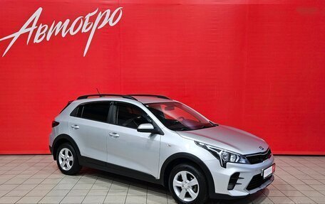 KIA Rio IV, 2021 год, 1 749 000 рублей, 7 фотография