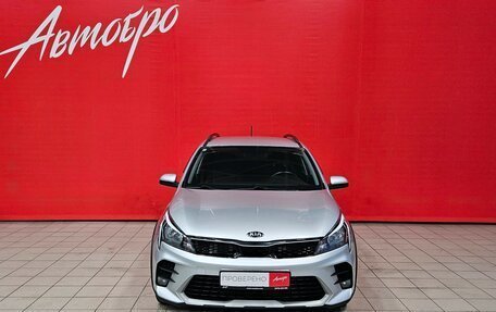 KIA Rio IV, 2021 год, 1 749 000 рублей, 8 фотография